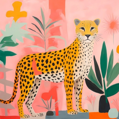 Picture of PET CHEETAH II