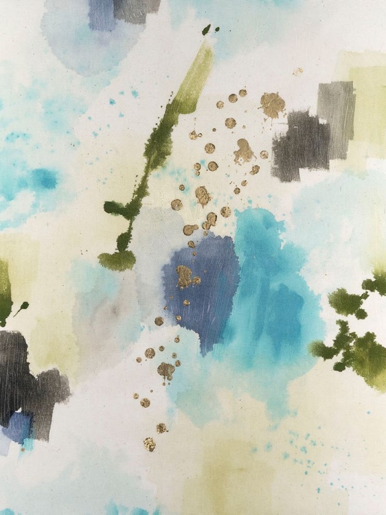 Picture of WATER PROSE I