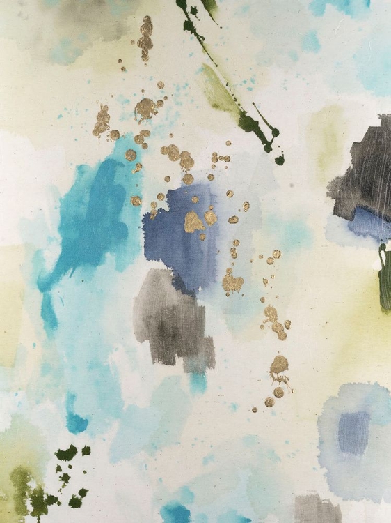 Picture of WATER PROSE II