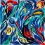 Picture of FLORAL MOTIF DESIGN III