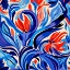Picture of FLORAL MOTIF DESIGN VI