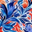 Picture of FLORAL MOTIF DESIGN VII