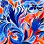 Picture of FLORAL MOTIF DESIGN IX
