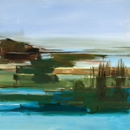 Picture of BRILLIANT MARSH I