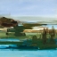Picture of BRILLIANT MARSH I