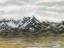 Picture of SNOWCAPPED RANGE I