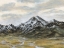 Picture of SNOWCAPPED RANGE II