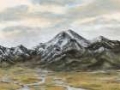 Picture of SNOWCAPPED RANGE II