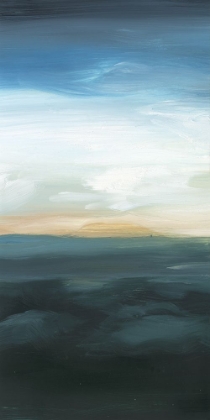 Picture of SOARING ABOVE THE CLOUDS I