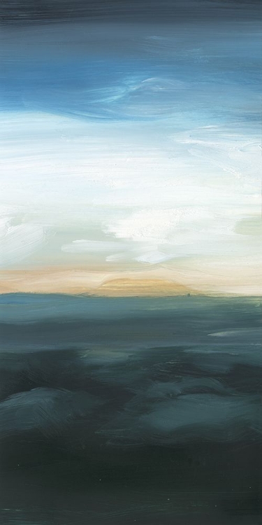 Picture of SOARING ABOVE THE CLOUDS I