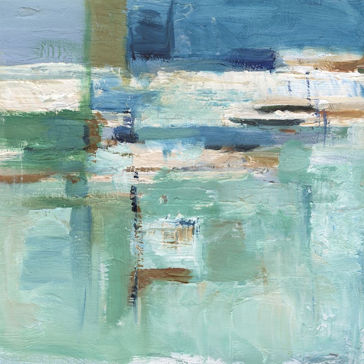 Picture of RAINY CITY HORIZON I