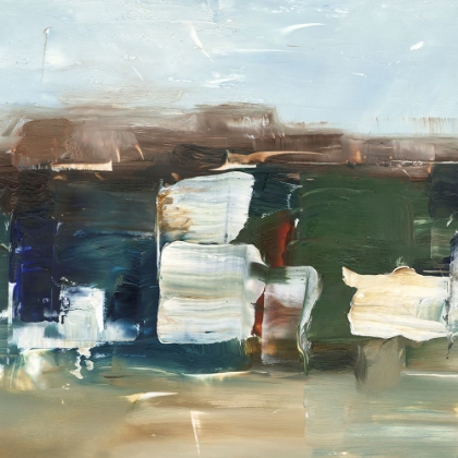 Picture of URBAN HAZE I