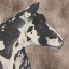 Picture of DAIRY COW PORTRAIT I