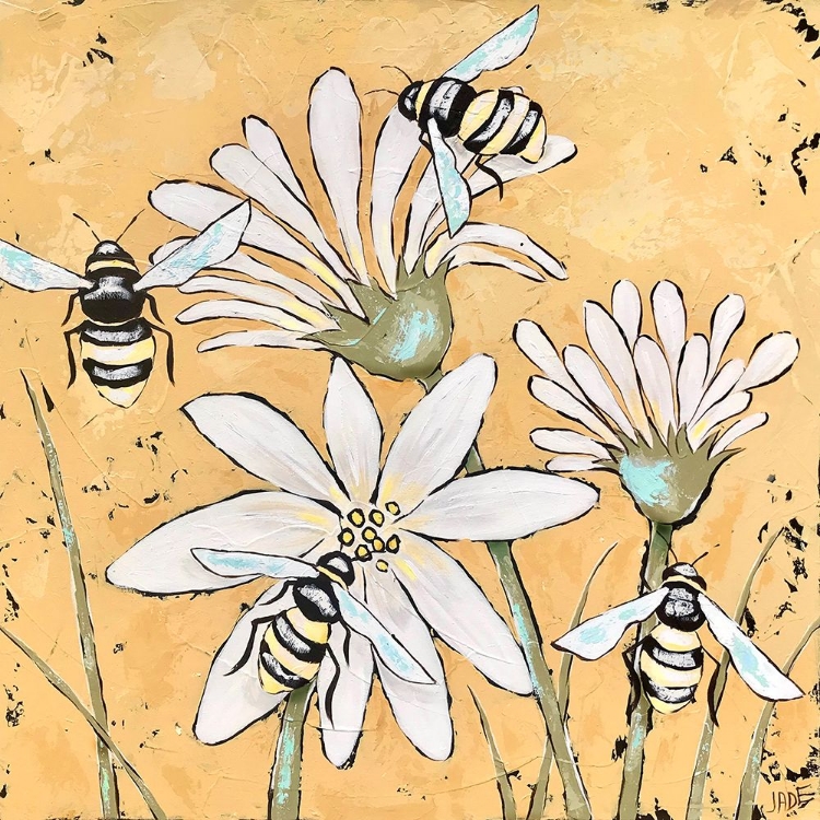 Picture of BUSY AS A BEE II