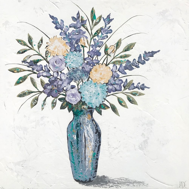 Picture of FLORAL CENTERPIECE I