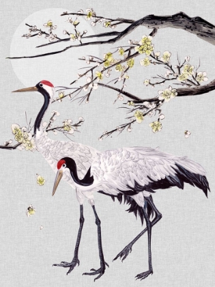 Picture of MOONLIT SKY I