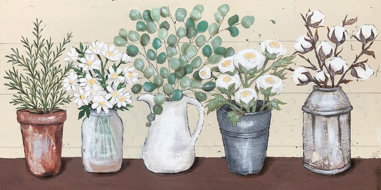 Picture of COUNTRY CUTTINGS III