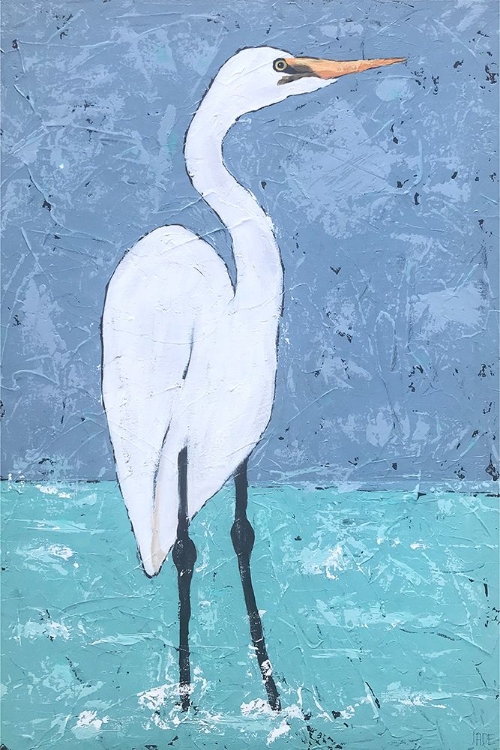 Picture of EGRETS, IVE HAD A FEW II