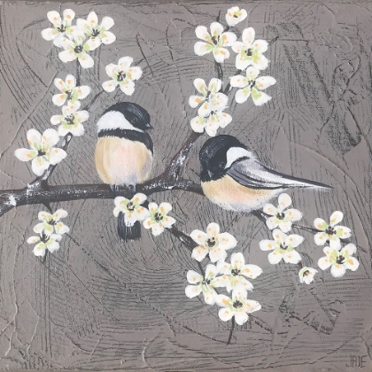 Picture of MY LITTLE CHICKADEE I