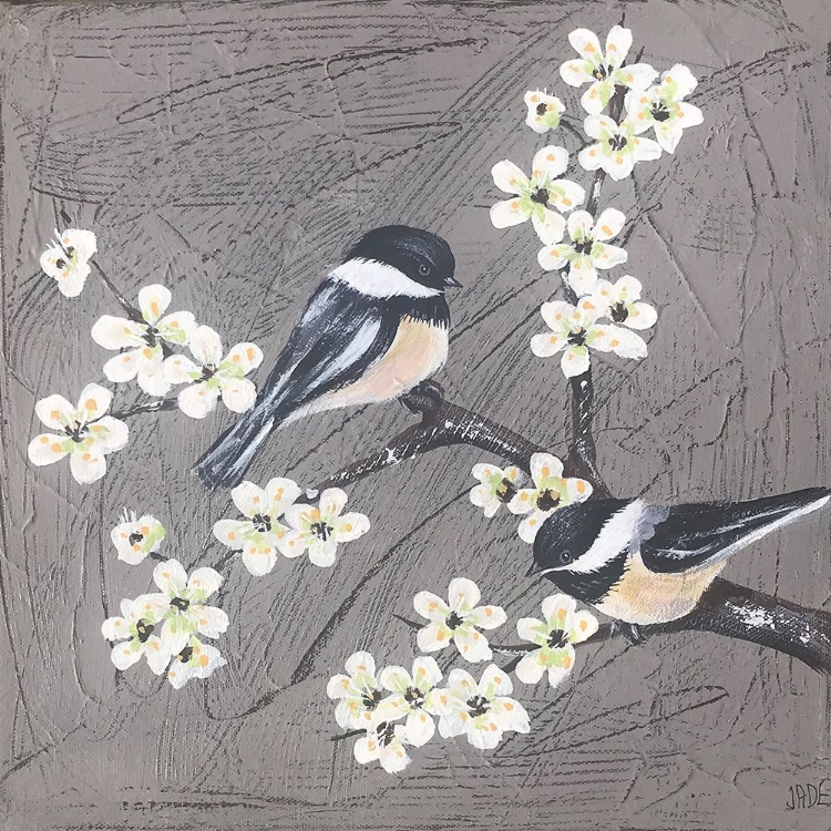 Picture of MY LITTLE CHICKADEE II