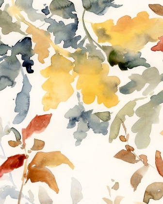 Picture of CHANGING AUTUMN HUES I