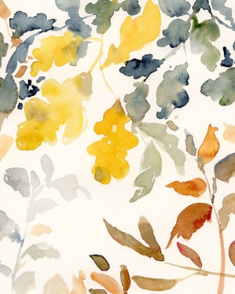 Picture of CHANGING AUTUMN HUES II