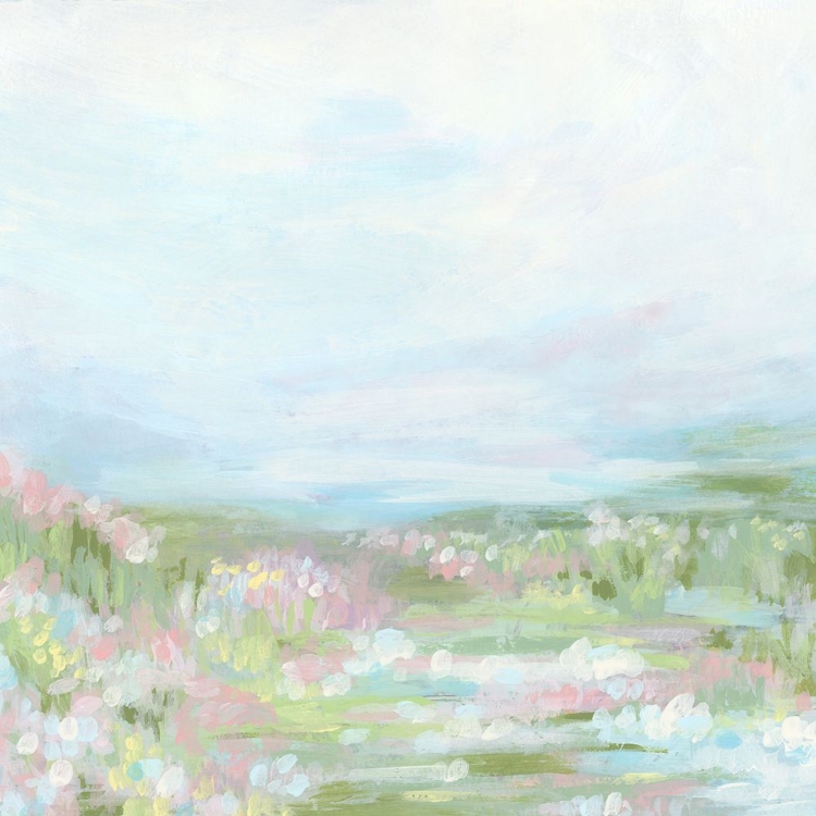 Picture of BLOOMING VALLEY I