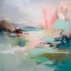 Picture of PINK MORNING III