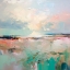 Picture of PINK MORNING IV
