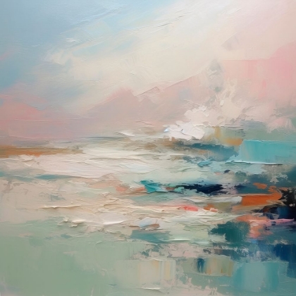 Picture of PINK MORNING VI