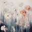 Picture of SPRING FLING FLOWERS II