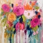 Picture of BLOOMING JOYFUL GARDEN II