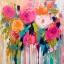 Picture of BLOOMING JOYFUL GARDEN II