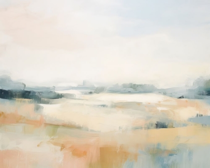 Picture of SONG OF ABSTRACT NATURE I