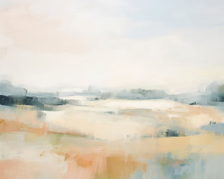 Picture of SONG OF ABSTRACT NATURE I