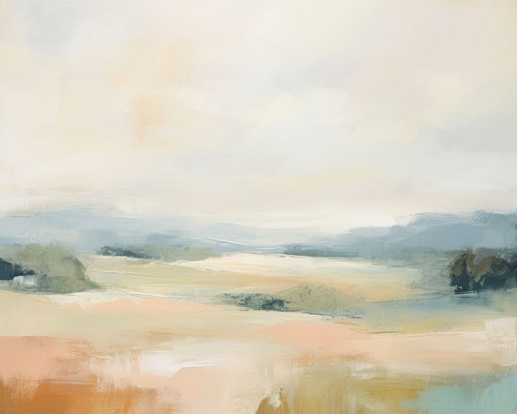 Picture of SONG OF ABSTRACT NATURE II