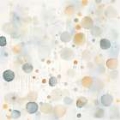 Picture of WATERCOLOR ABSTRACT DOTS  II