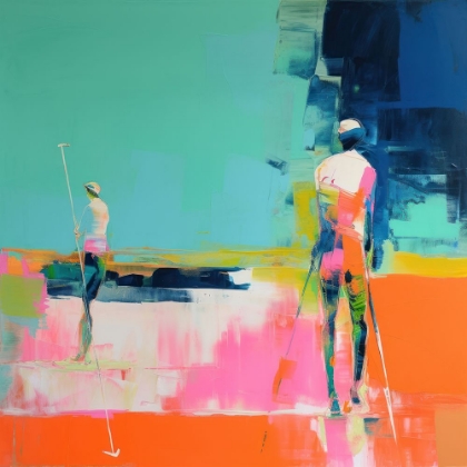 Picture of GOLF PLAYERS II