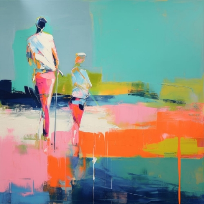 Picture of GOLF PLAYERS III