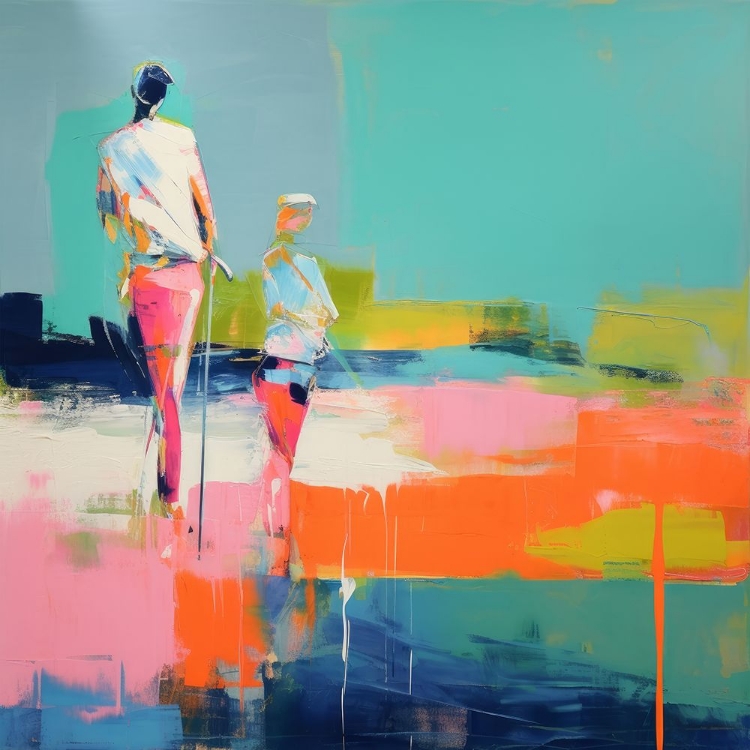 Picture of GOLF PLAYERS III