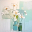 Picture of FLOWERS ON THE WINDOW IV