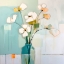 Picture of FLOWERS ON THE WINDOW V