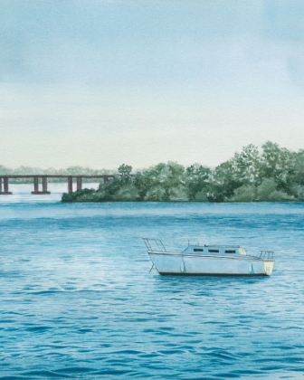 Picture of A DAY ON THE LAKE II