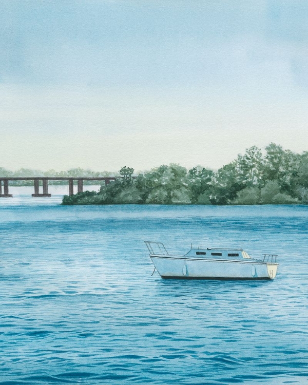 Picture of A DAY ON THE LAKE II