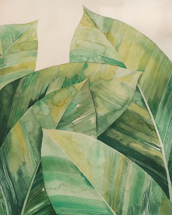 Picture of TROPIC DEPTH I