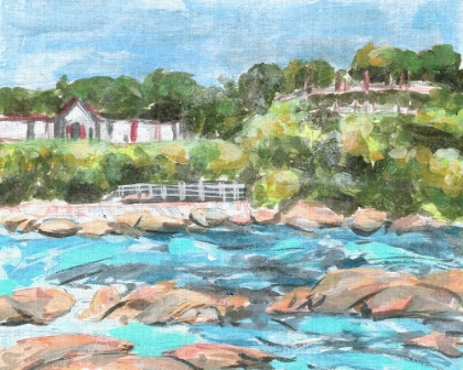 Picture of BELLE ISLE II