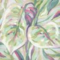 Picture of PASTEL DRIFTWOOD PALM LEAVES I
