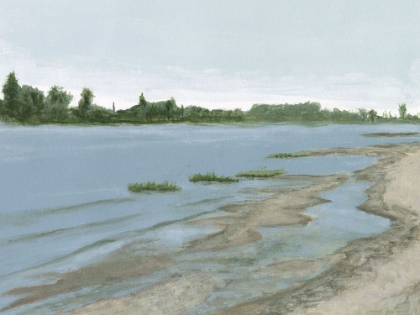 Picture of TIDAL SANDS IV