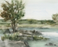 Picture of JAMES RIVER STUDY I