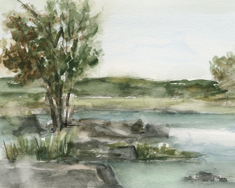 Picture of JAMES RIVER STUDY I